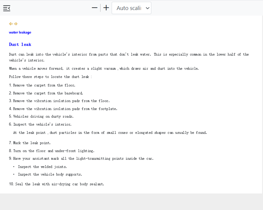 2023-Present MG Cyberster Diagnostic & Fault Code Manual – image 2